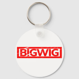 Bigwig Frimärke Nyckelring