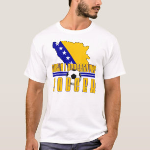 BiH fotboll T Shirt