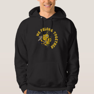 Bihållning Biskötsel Bihållare Honungsbi Bianläggn Hoodie