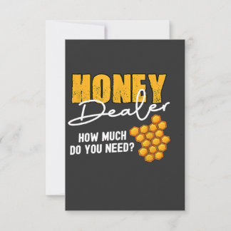 Bihandlare Hur mycket behöver du Bee Bee honung Inbjudningar