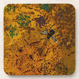 Bihård plastunderlägg underlägg