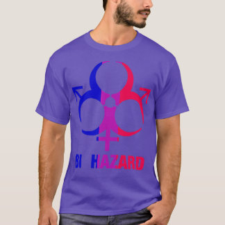 BiHazard T Shirt