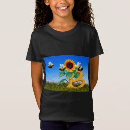 Bihonungsblomma T Shirt