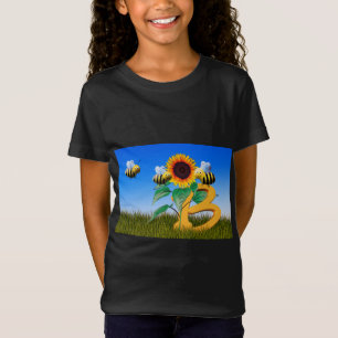 Bihonungsblomma T Shirt