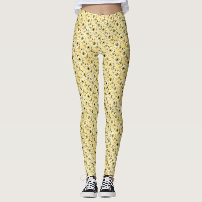 Bihösa tights (Framsida)