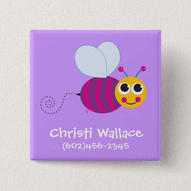 BiID knäppas Knapp (Framsida)