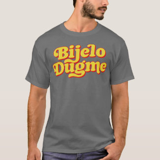 Bijelo Dugme T Shirt