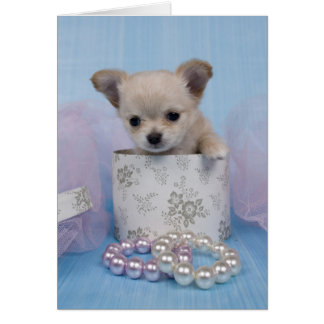 Bijoux Hälsningskort