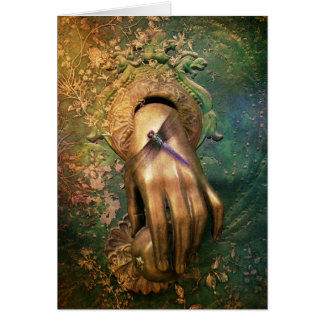 Bijoux Hälsningskort