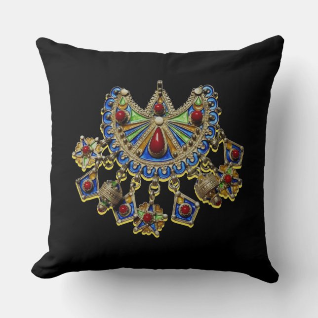 Bijoux kabyle kudde (Framsida)