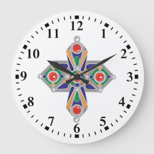 Bijoux kabyle stor klocka