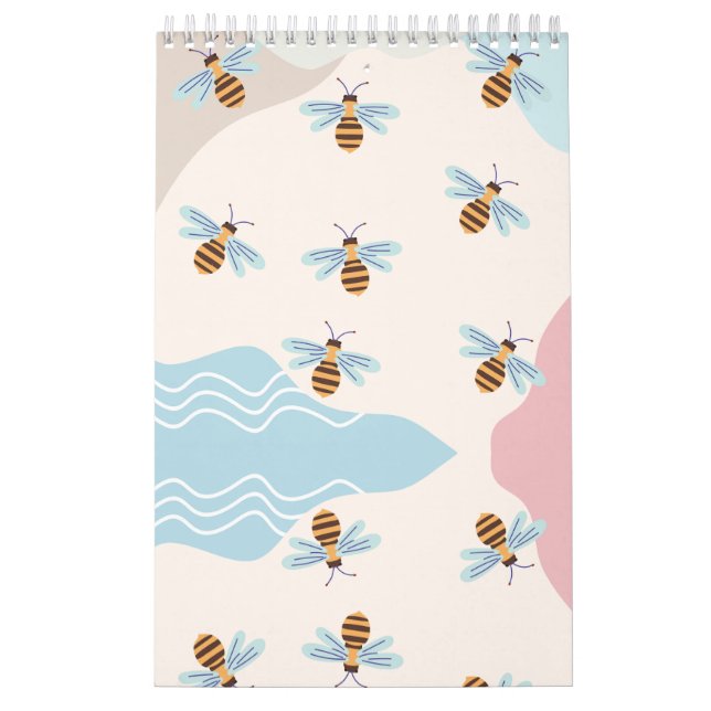 Bikalendar  kalender (Omslag)