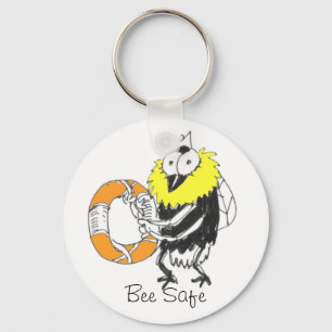 Bikassaskåp Keychain Nyckelring