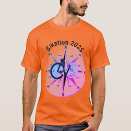 Bikation 2025 t shirt