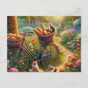Bike 1 vykort