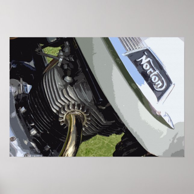 BIKE 8 POSTER (Framsidan)