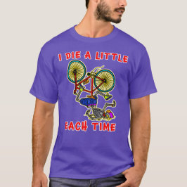 Bike Accident Prone T Shirt