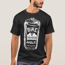 Bike-Aholt T-Shirt