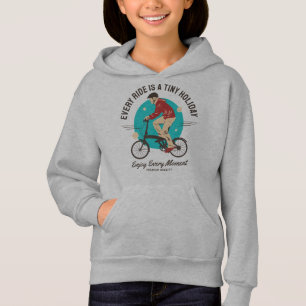 Bike Älskare - njut av varje ögonblick T Shirt