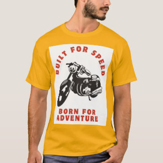 BIKE ÄLSKARE T SHIRT