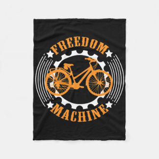 Bike Bicycle Biking Cycling Cyclist Ride Mountain  Fleecefilt