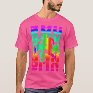 Bike Bicycle Urban FreeBmx T Shirt
