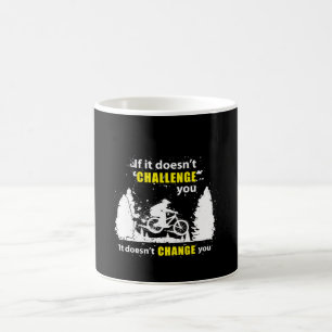 Bike Biking MTB Cycle Cycling Gift Idea Kaffemugg