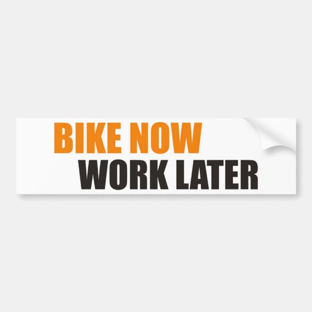 bike bildekal (Framsidan)