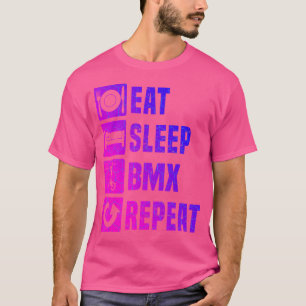Bike Bmx Manar Cycling Bmx Bicycle Bmx Boys T Shirt