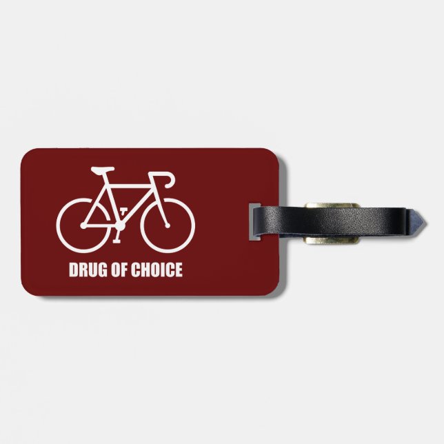 Bike, Choice Bagagebricka (Baksida Vågrät)
