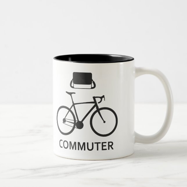 Bike Commuter Mugg (Höger)