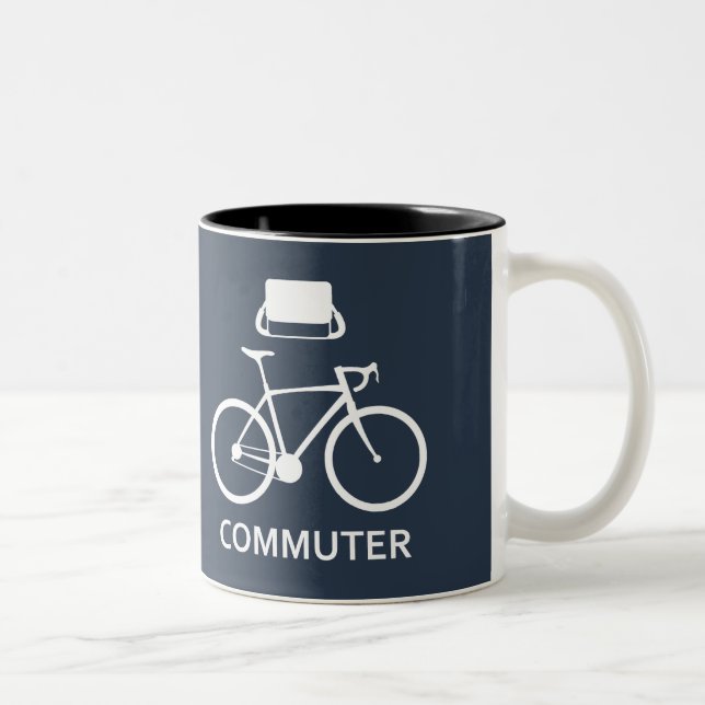 Bike Commuter Mugg (Höger)