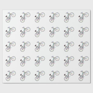 Bike, Cycle Sport, Motivational Ord Presentpapper
