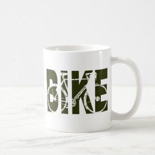 Bike. Cykel . Cykling Kaffemugg