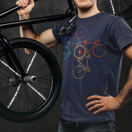 Bike - Cykling - Biking Tee
