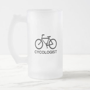 BIKE-CYKOLOGISKT FROSTAT ÖLGLAS
