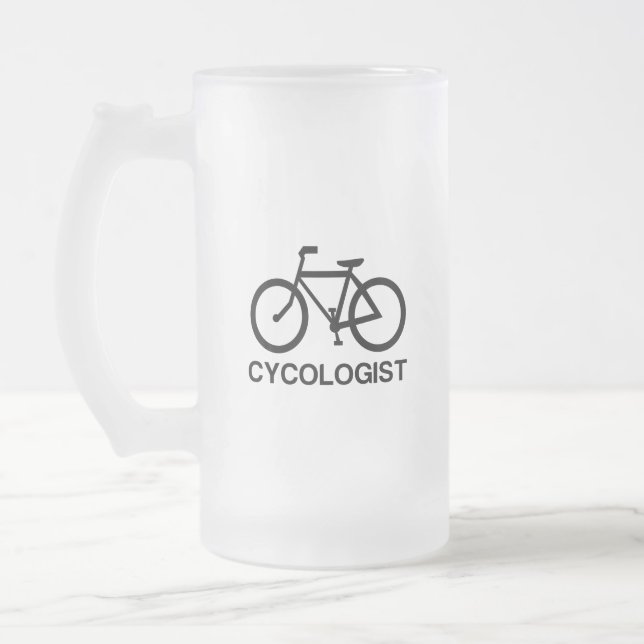 BIKE-CYKOLOGISKT FROSTAT ÖLGLAS (Vänster)