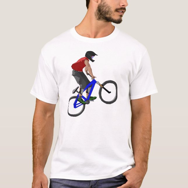 Bike Design Shirt T (Framsida)