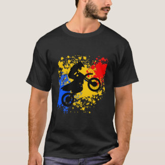 Bike Dirt Bike Motocross Mx T Shirt