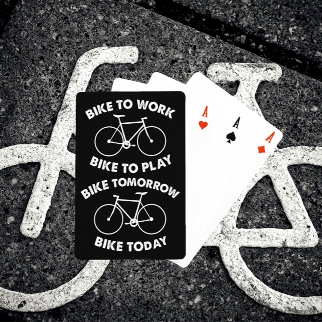 Bike Forever - Coola Cycling Kortlek (Skapare uppladdad)