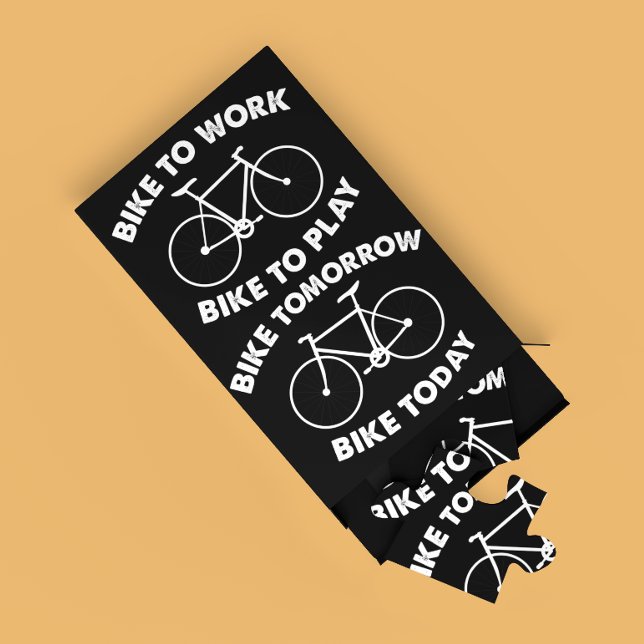 Bike Forever - Coola Cycling Pussel (Skapare uppladdad)