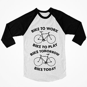 Bike Forever - Coola Cycling T-shirt