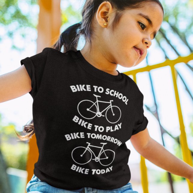 Bike Forever - Coola Cycling Tee Shirt (Skapare uppladdad)