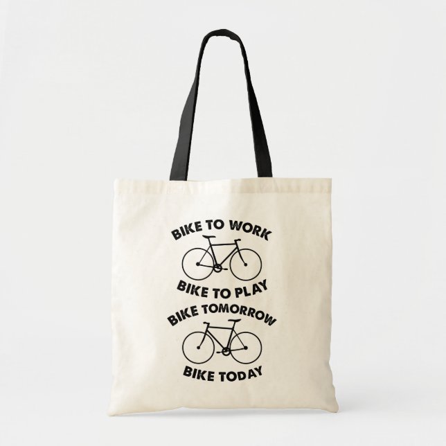 Bike Forever - Coola Cycling Tygkasse (Framsidan)