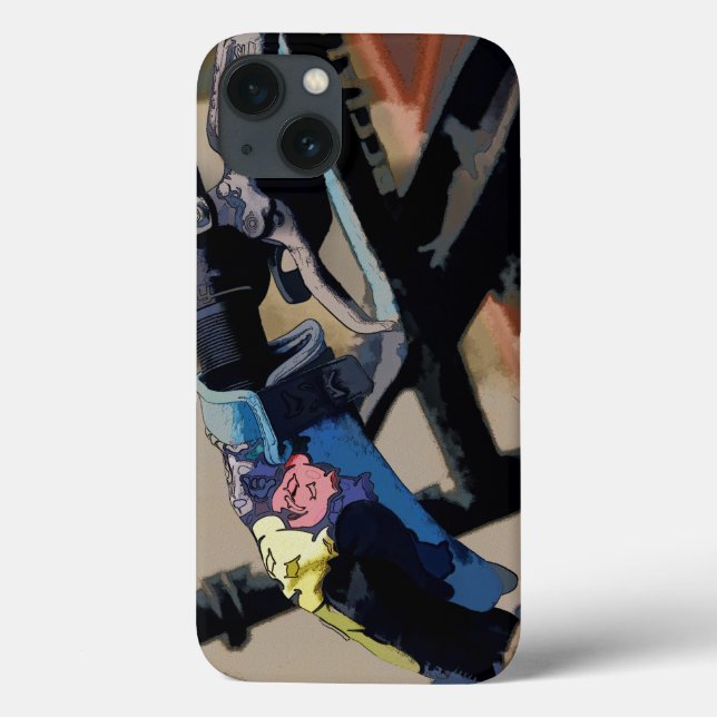 Bike Gear - Mountain-Bike Glove (Baksida)