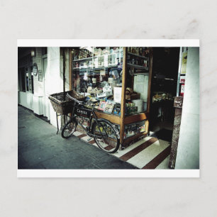 Bike i Soho Vykort