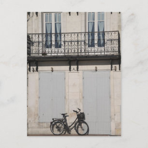 Bike i vila - La Rochelle Vykort