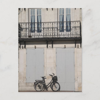 Bike i vila - La Rochelle Vykort