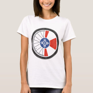 Bike ICT Wichita Trail Bicycle T Shirt