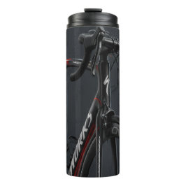 Bike in a Bottle – Transparent Gothic Fantas